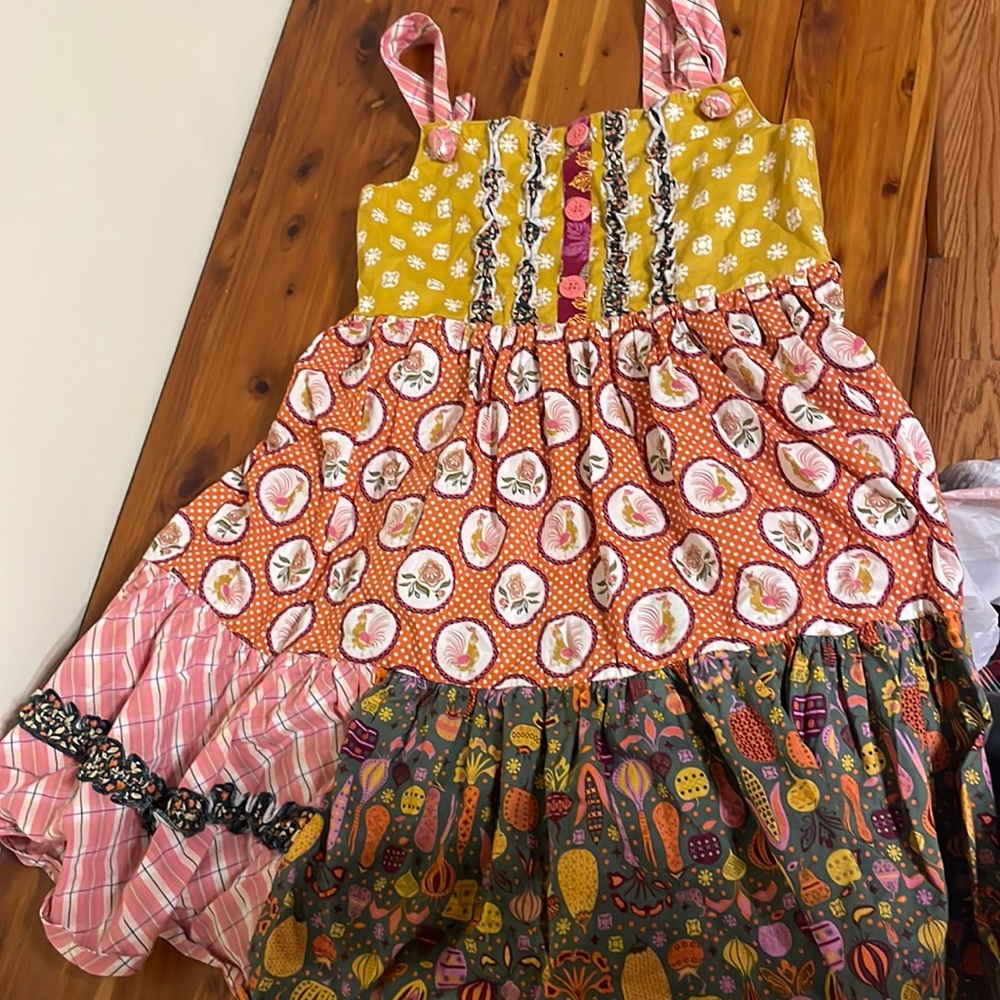 Matilda Jane Harvest set